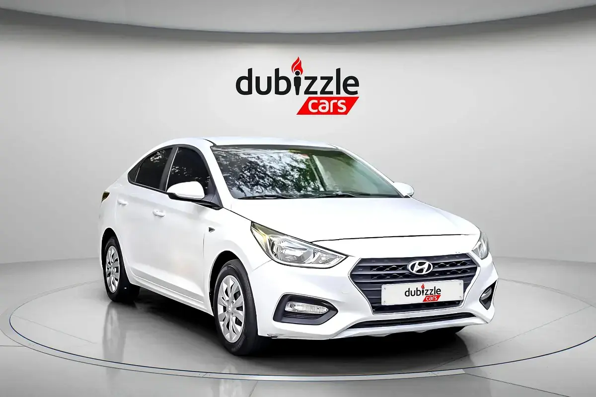 2019 Hyundai Accent GL