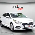 2019 Hyundai Accent GL