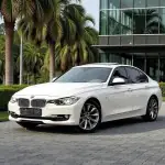 2012 BMW 3-Series 328i Luxury Line