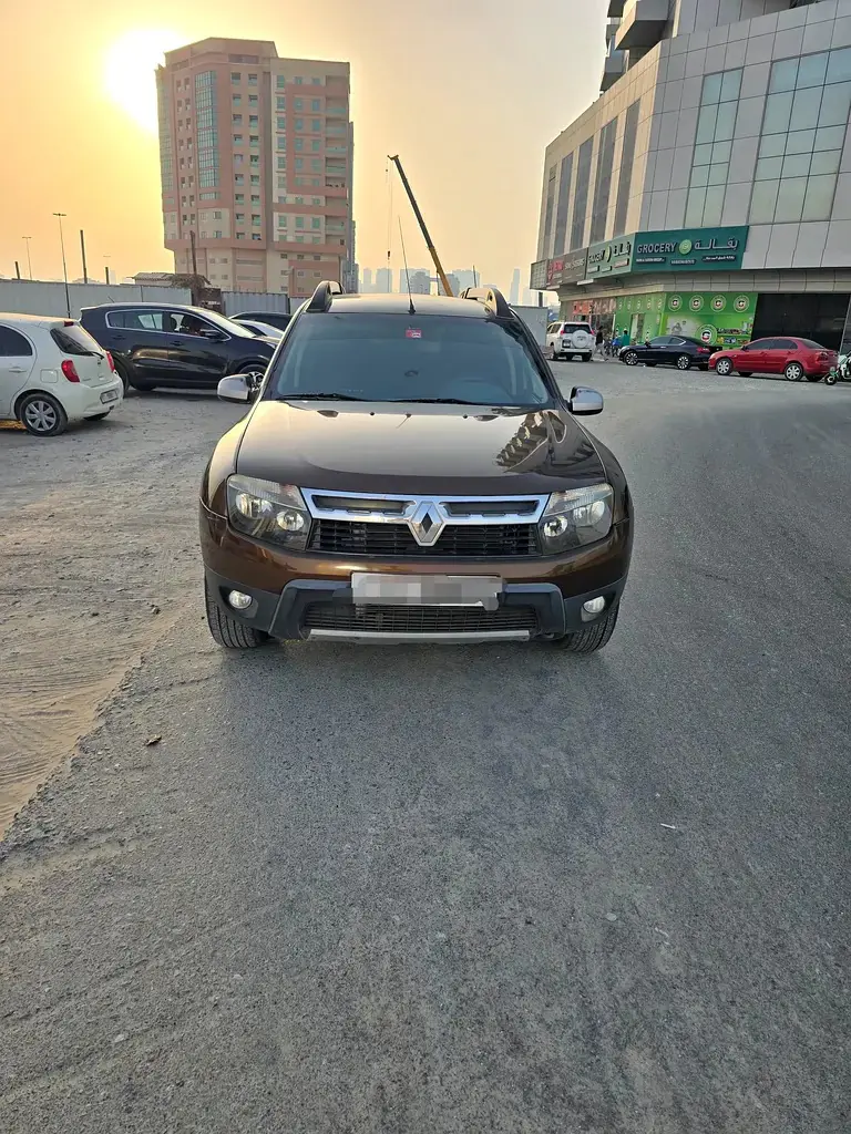 2015 Renault Duster