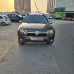 2015 Renault Duster