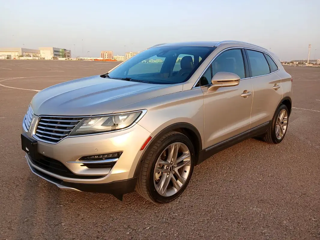 2015 Lincoln MKC Reserve
