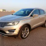 2015 Lincoln MKC Reserve