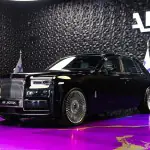 2019 Rolls-Royce Phantom