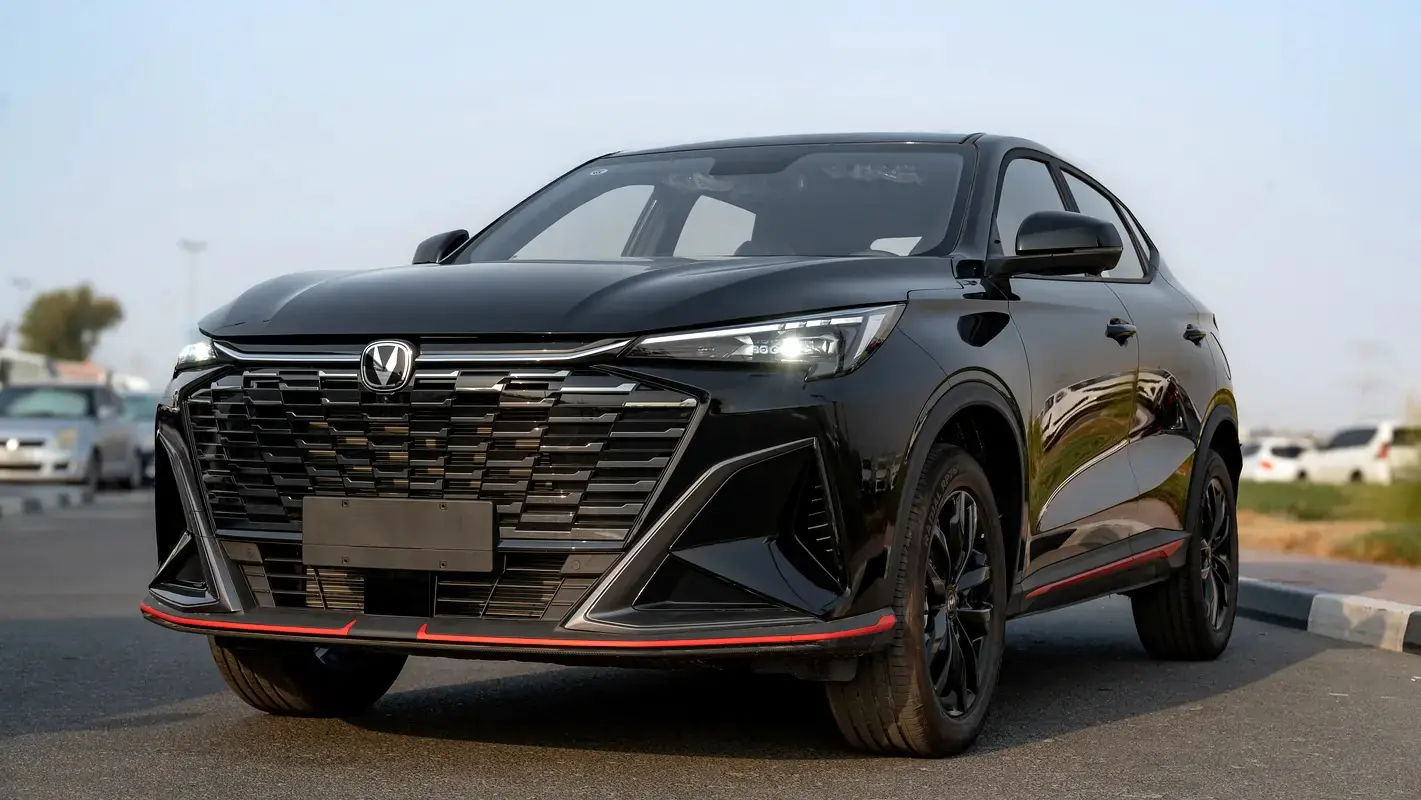 2026 Changan X5 Plus