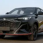 2026 Changan X5 Plus