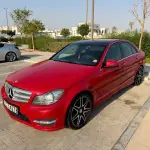 2014 Mercedes-Benz C-Class C200 Elegance