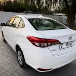 2020 Toyota Yaris E