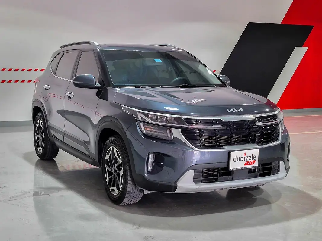 2025 Kia Seltos SX