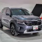 2025 Kia Seltos SX