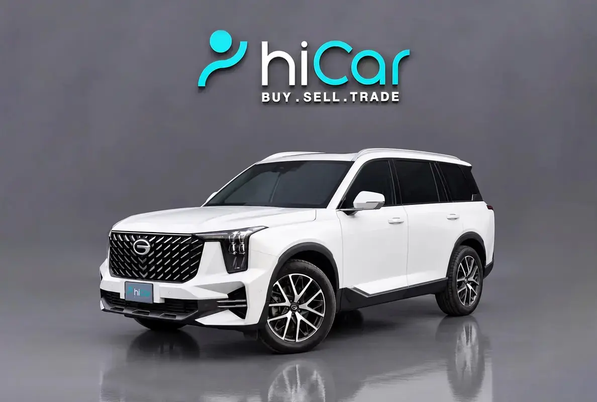 2023 GAC GS8 GX