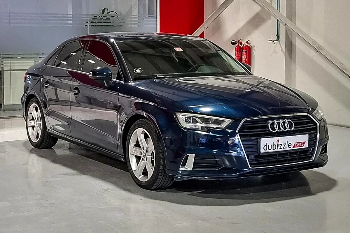 2017 Audi A3 30 TFSI