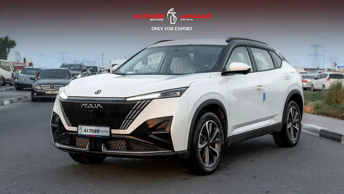 2026 DongFeng Mage E2