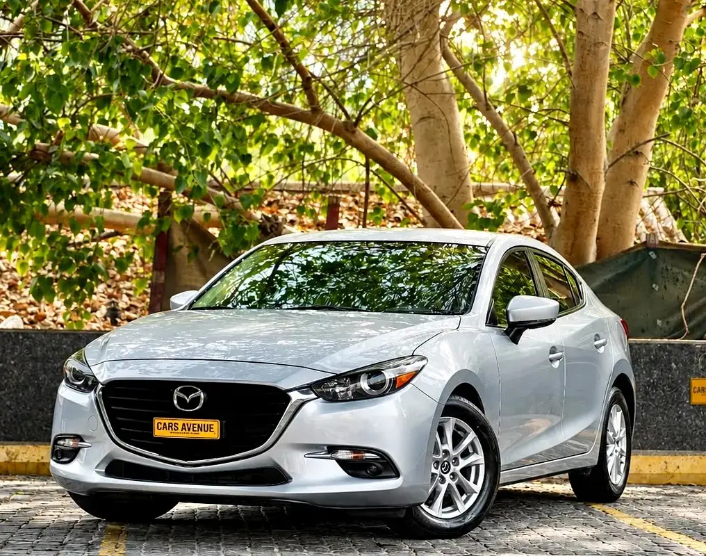 2017 Mazda 3 V Grade