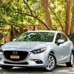 2017 Mazda 3 V Grade