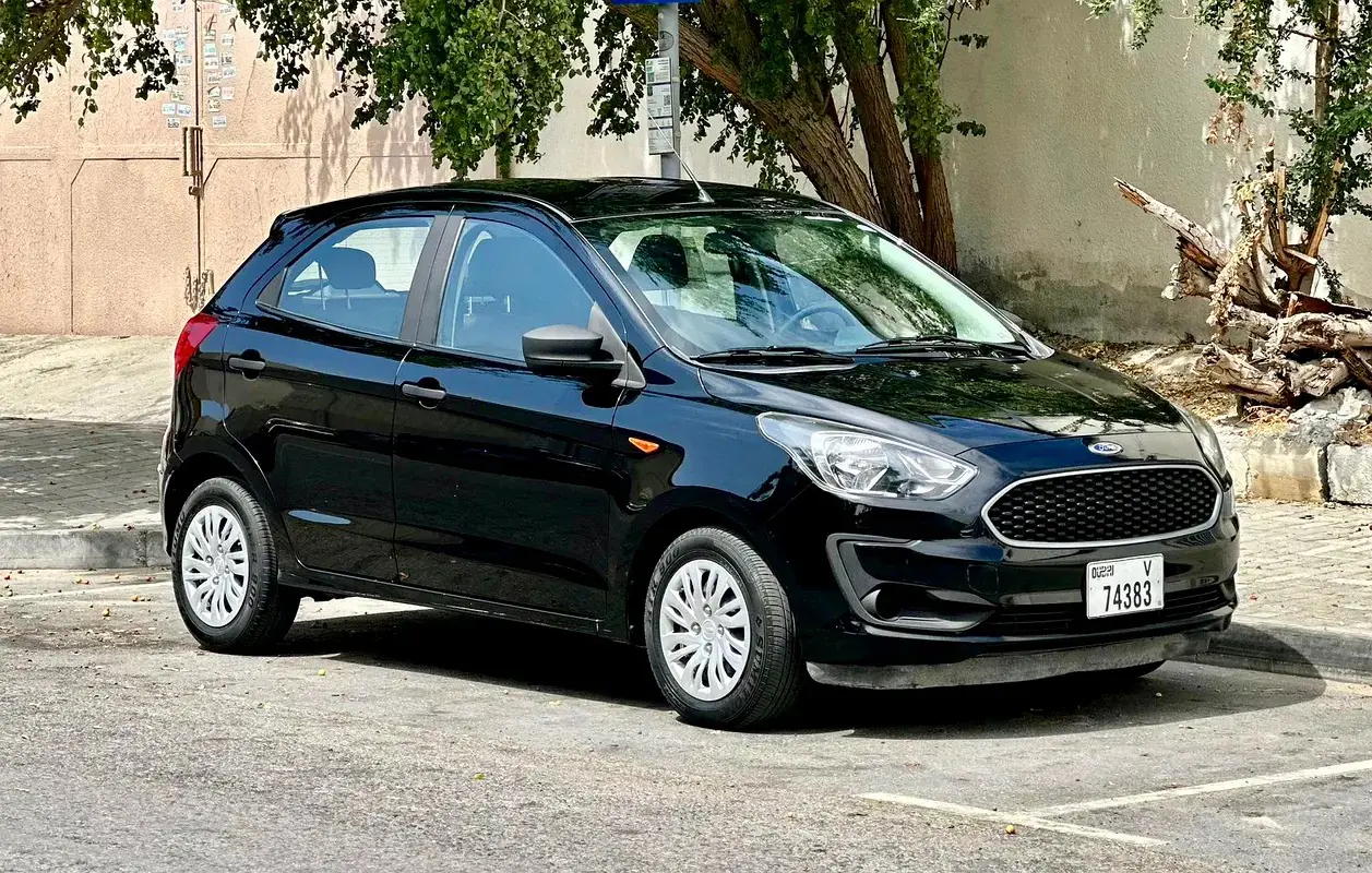 2020 Ford Figo Ambiente