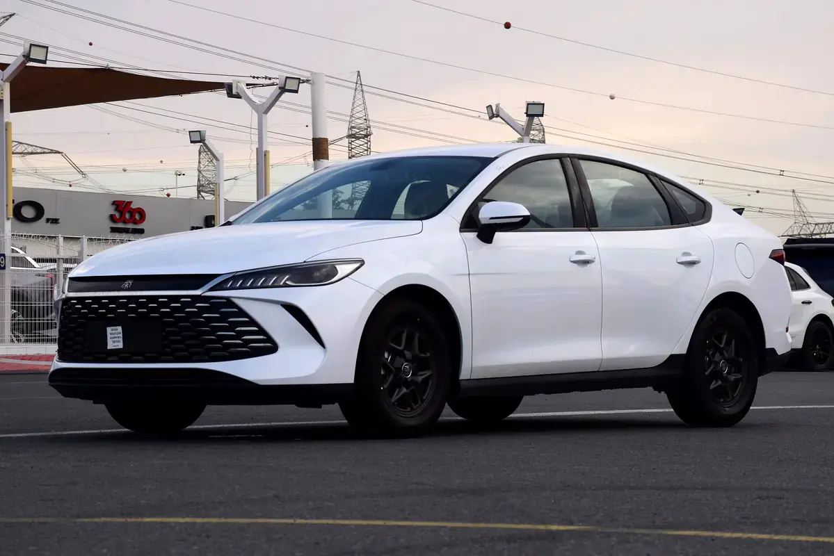 2025 BYD Qin Plus