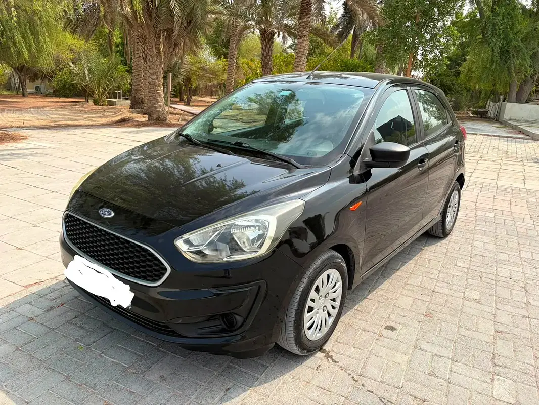 2019 Ford Figo Ambiente