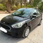 2019 Ford Figo Ambiente
