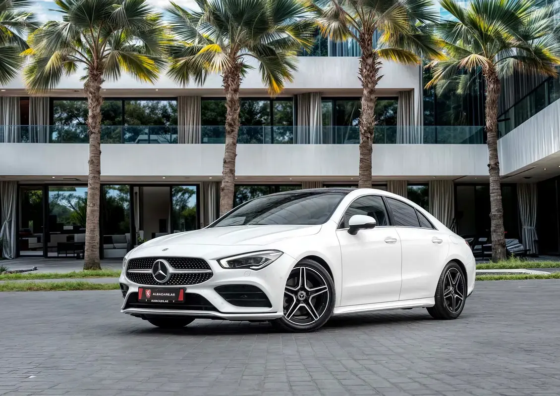 2022 Mercedes-Benz CLA-Class CLA 250
