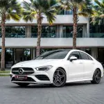 2022 Mercedes-Benz CLA-Class CLA 250