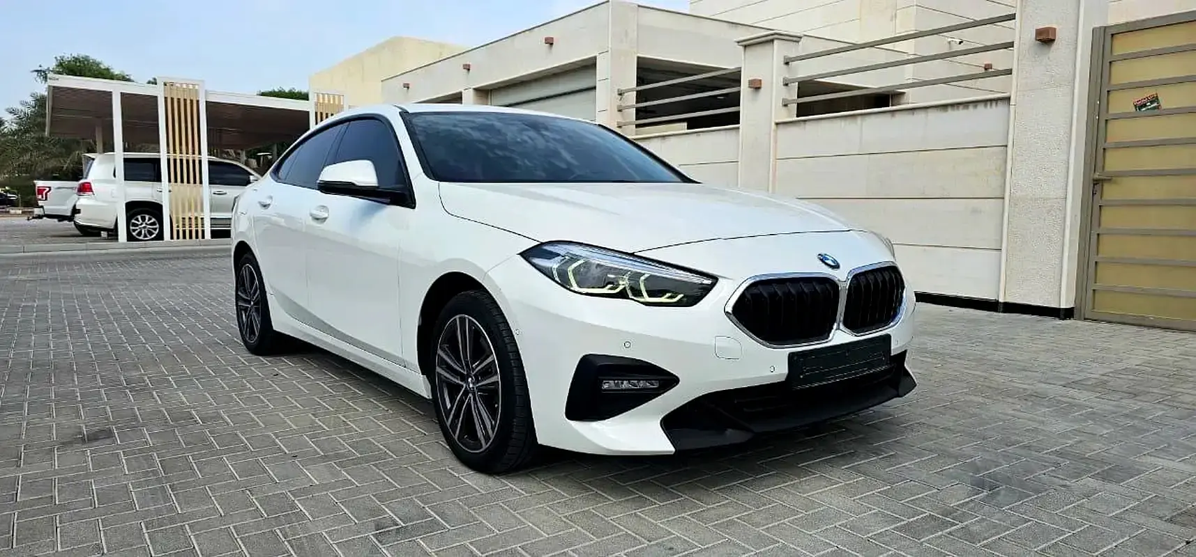 2021 BMW 2-Series 218i Gran Coupe