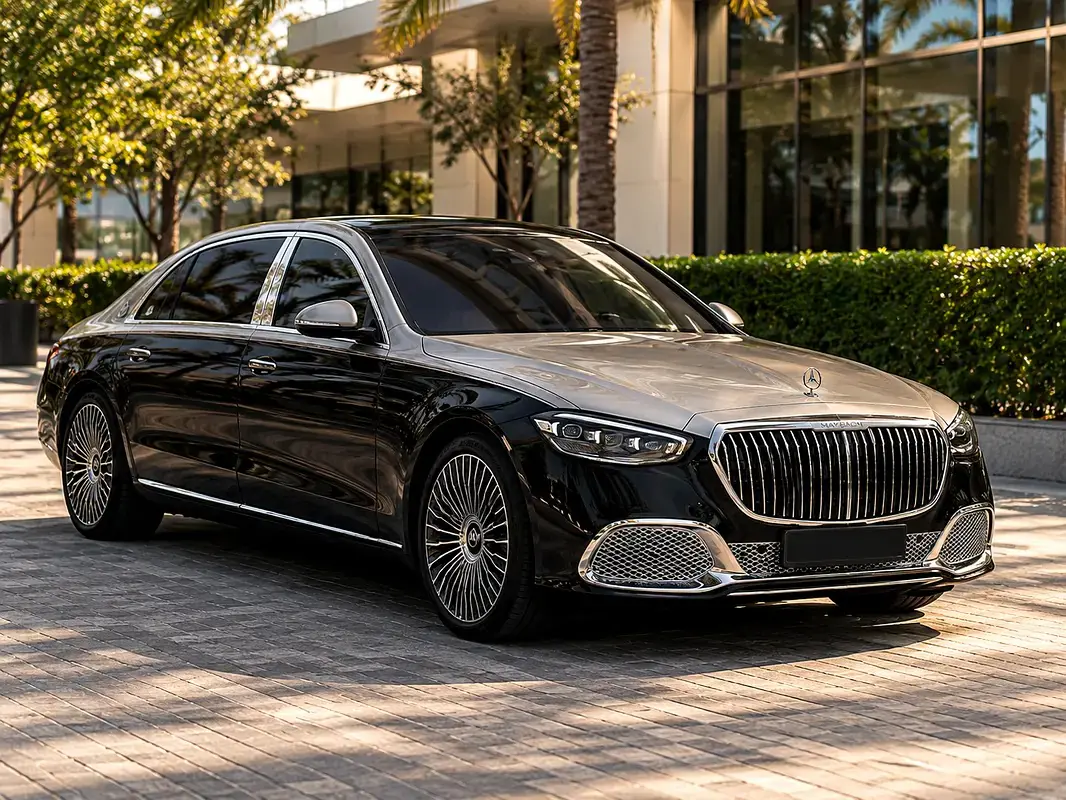 2023 Mercedes-Maybach S-Class S580
