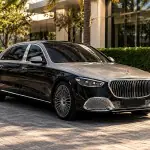 2023 Mercedes-Maybach S-Class S580