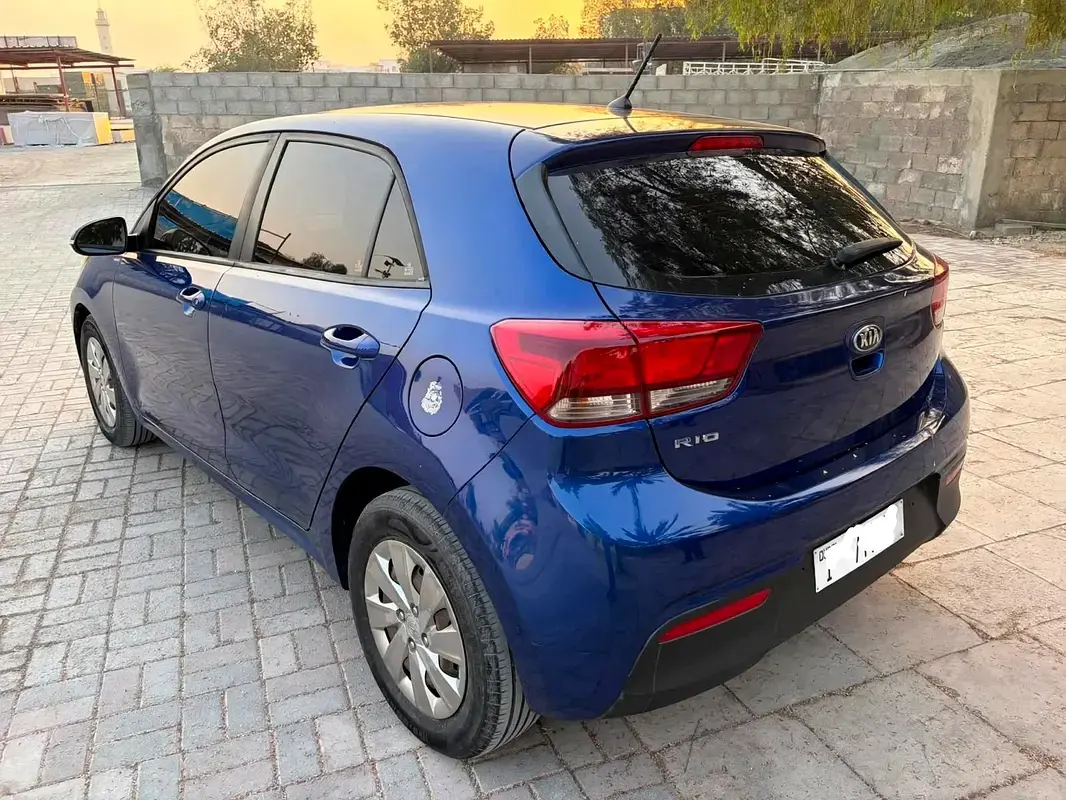 2018 Kia Rio EX