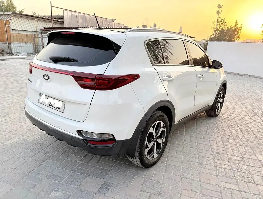 2019 Kia Sportage LX