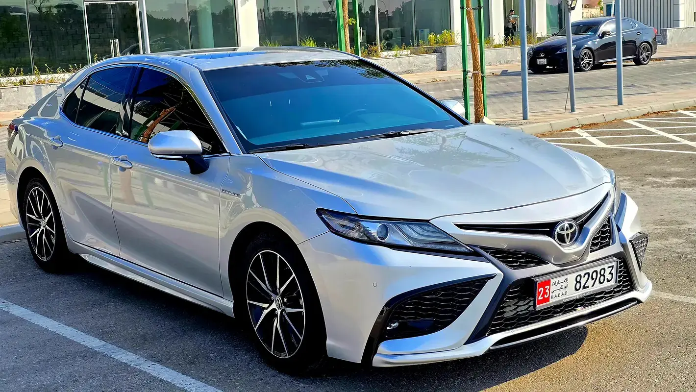 2024 Toyota Camry Grande