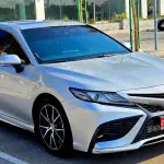 2024 Toyota Camry Grande