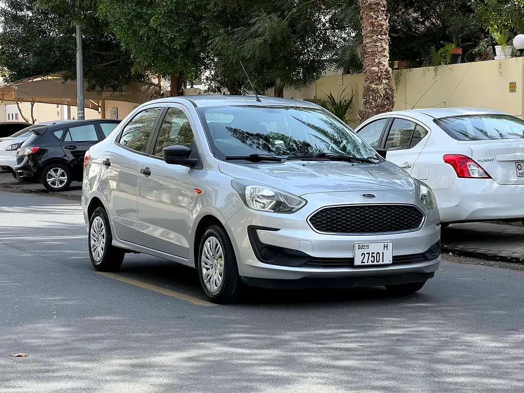 2020 Ford Figo Ambiente