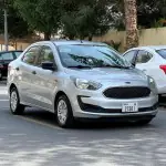2020 Ford Figo Ambiente