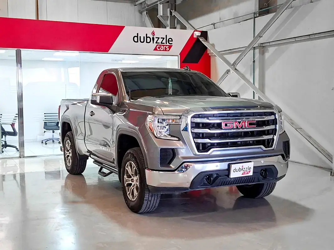 2021 GMC Sierra SLE