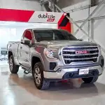 2021 GMC Sierra SLE