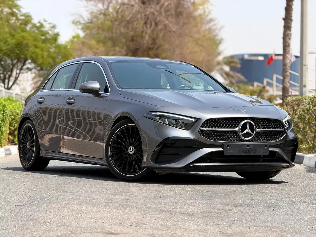 2025 Mercedes-Benz A-Class A 200 AMG