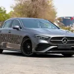 2025 Mercedes-Benz A-Class A 200 AMG
