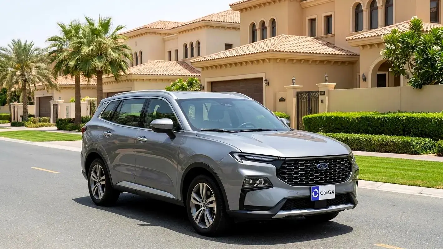 2024 Ford Territory Titanium