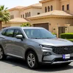 2024 Ford Territory Titanium