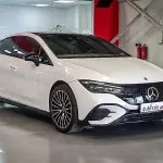 2023 Mercedes-Benz EQE EQE 350 4MATIC