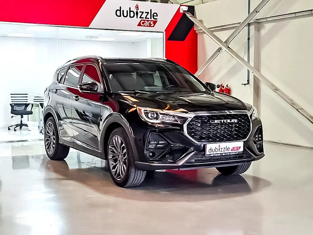 2025 Jetour X70 FL