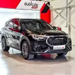 2025 Jetour X70 FL