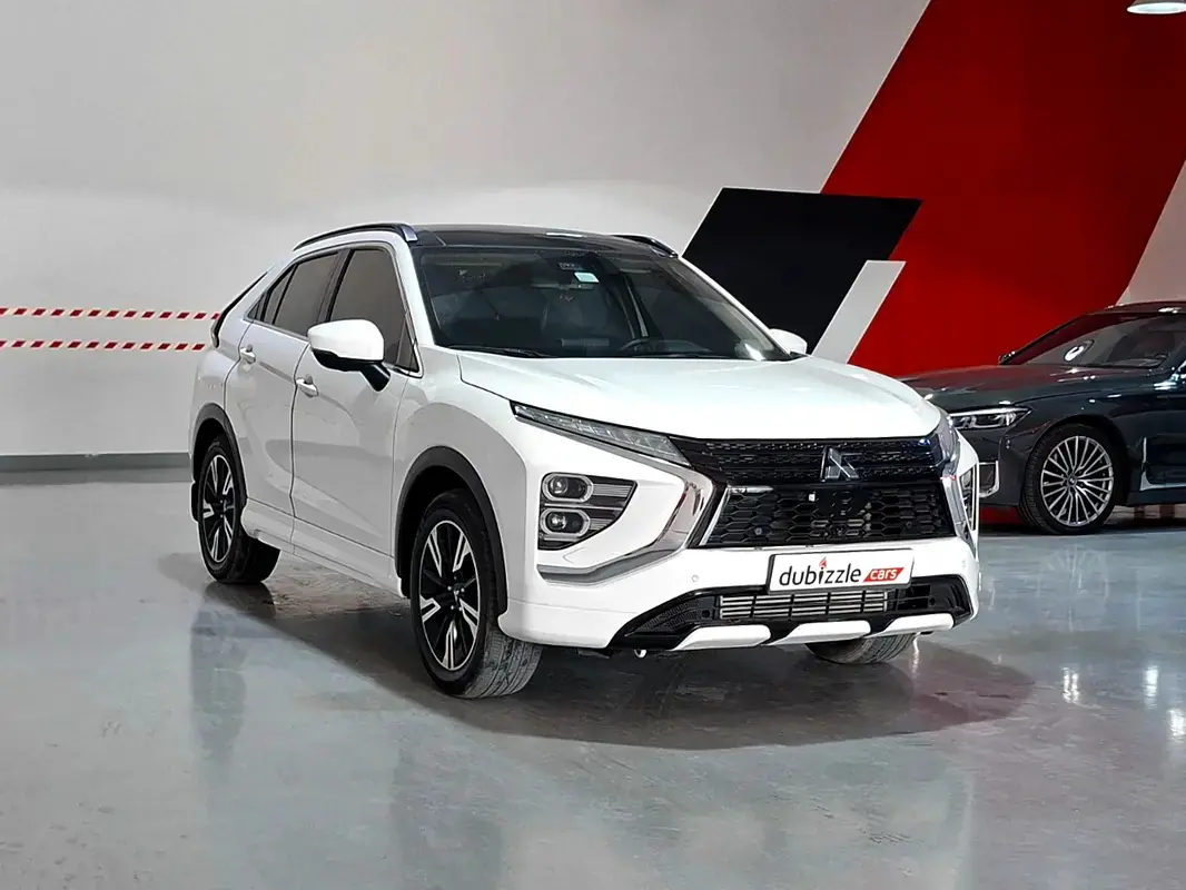 2024 Mitsubishi Eclipse Cross GLS High Line
