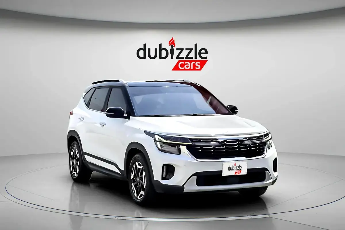 2025 Kia Seltos SX