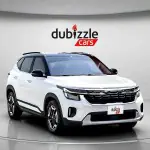 2025 Kia Seltos SX