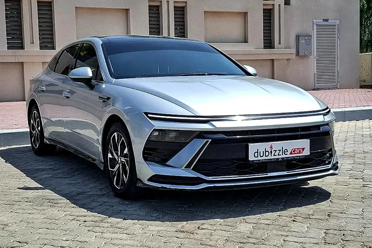 2025 Hyundai Sonata Comfort