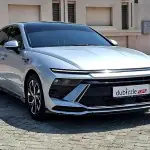 2025 Hyundai Sonata Comfort