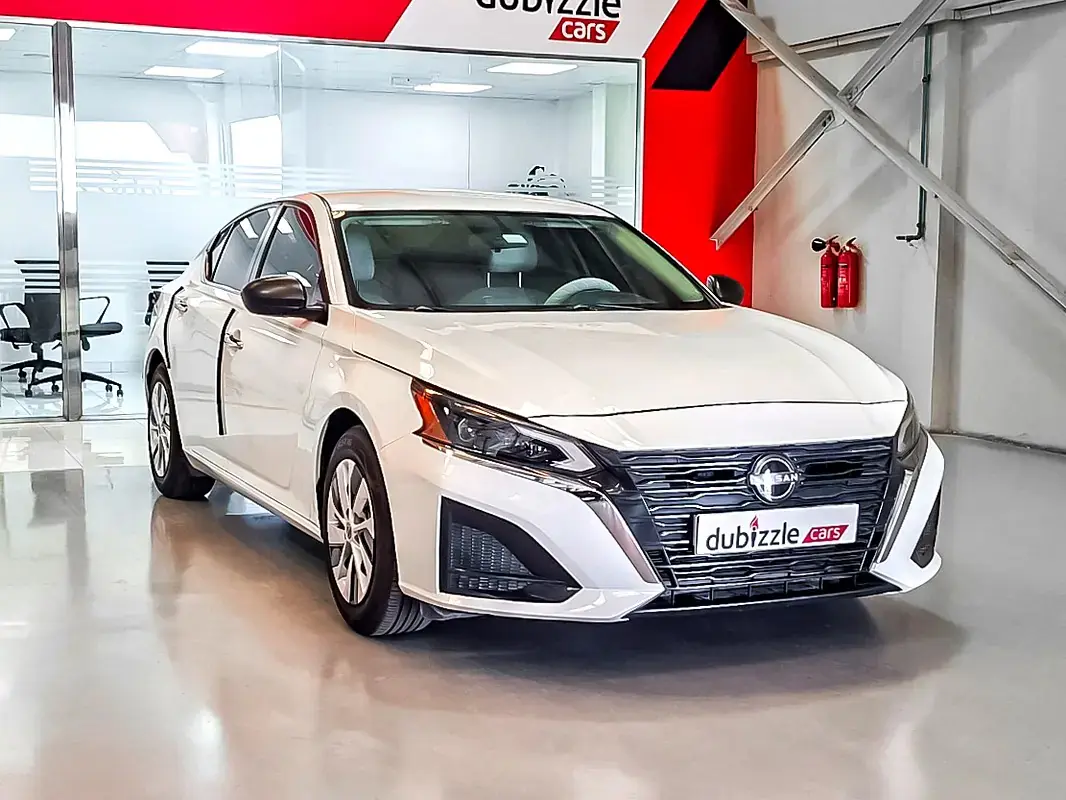 2024 Nissan Altima S