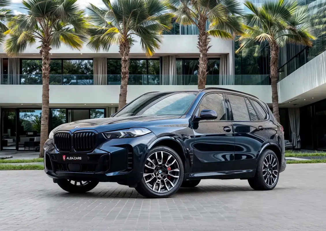 2024 BMW X5 xDrive40i M Sport